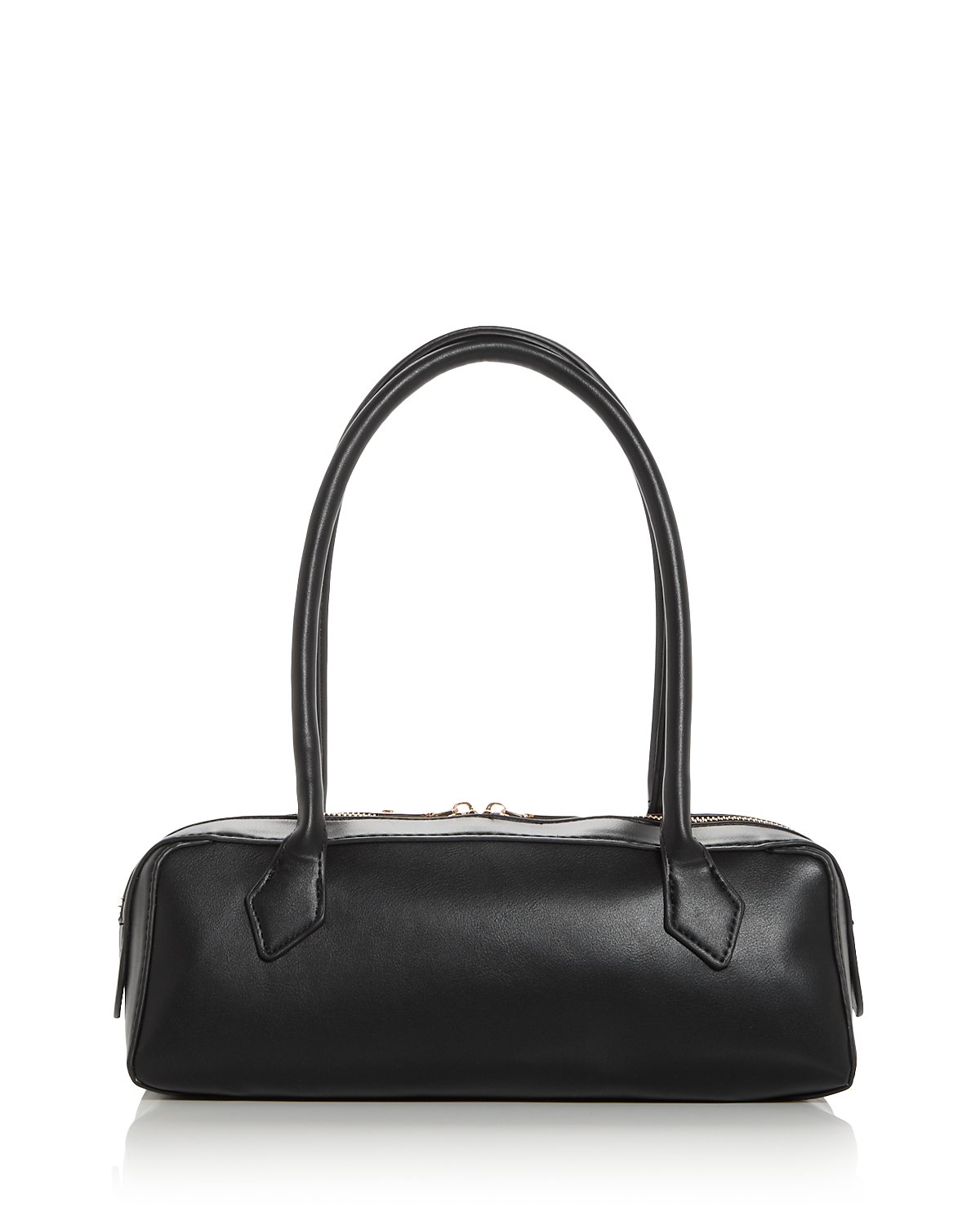 AQUA, East West Medium Shoulder Bag