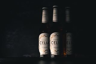 Celia Organic gluten Free Lager Beer