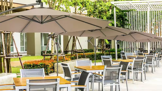 Costway patio umbrella