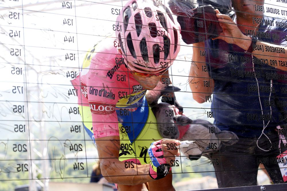 Alberto Contador signs on