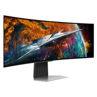 49" Samsung Odyssey G9 OLED Curved Monitor: $1,799 $1,199 @ Best Buy