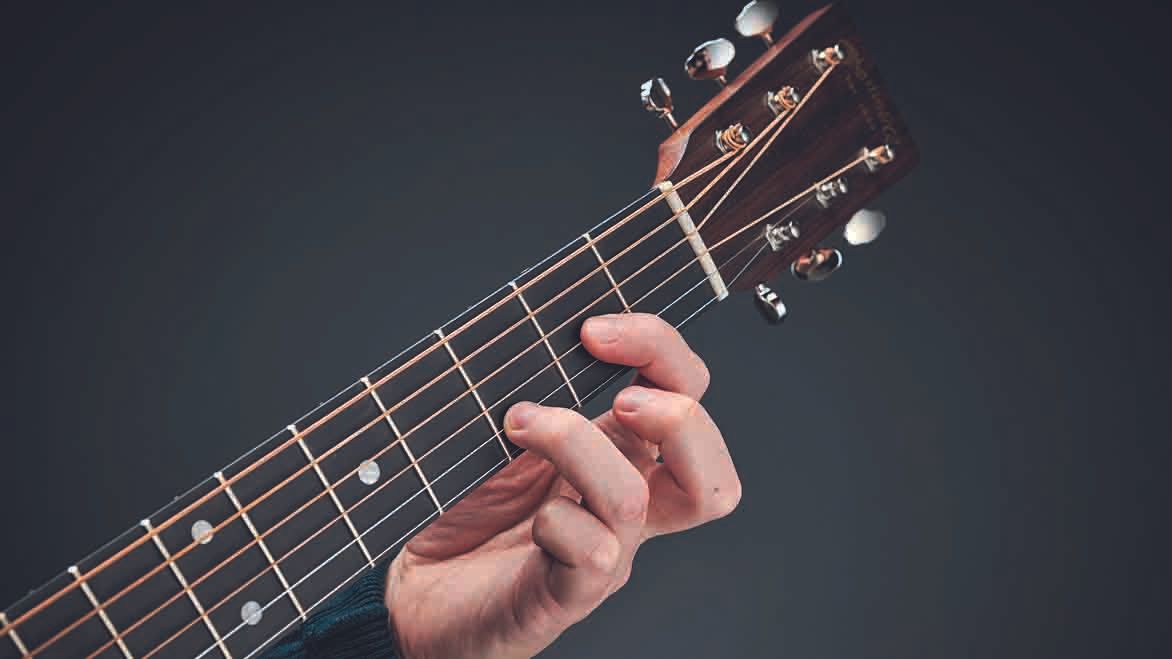 Guitar fingerstyle made easier for beginners with these 3 steps