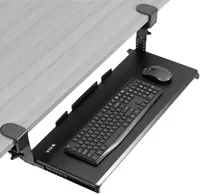 Vivo large under-desk keyboard tray