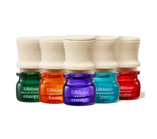 Lifelines Essential Oil Blend Discovery Set - 5pk