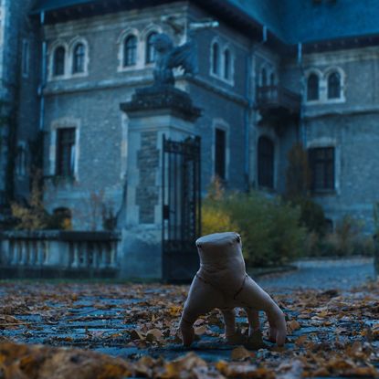 still from wednesday on netflix