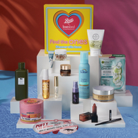 Love Island Beauty Box: worth £267, RRP £50 (save £217) | Boots