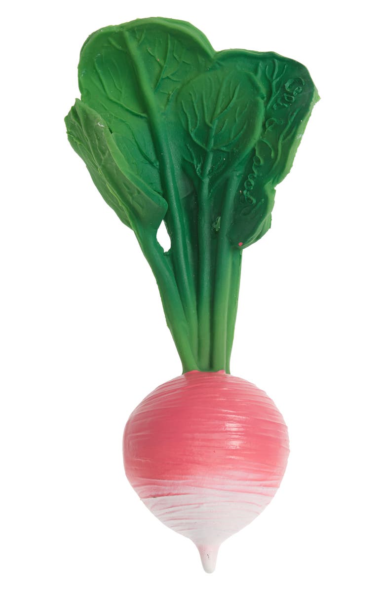 Oli &amp;amp; Carol Ramona the Radish Teething Toy