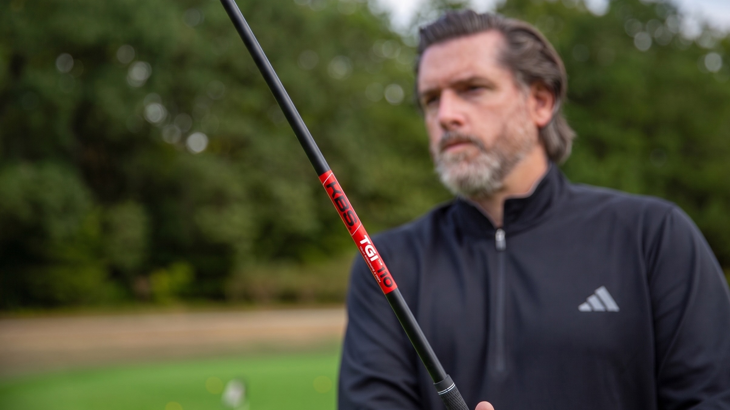 KBS TGI Iron Shaft