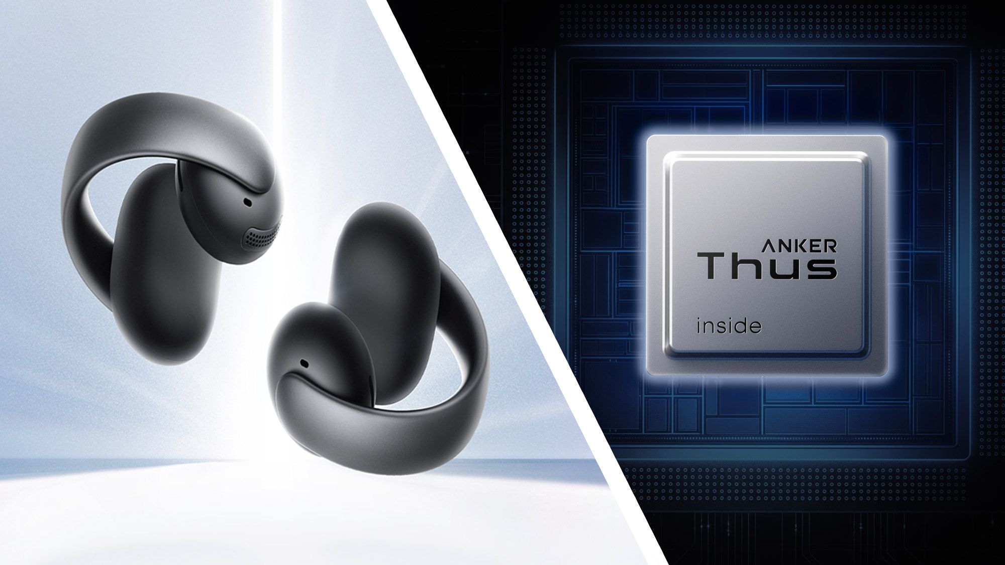 Anker THUS chip breaks computing rules to put big AI models on wearable devices