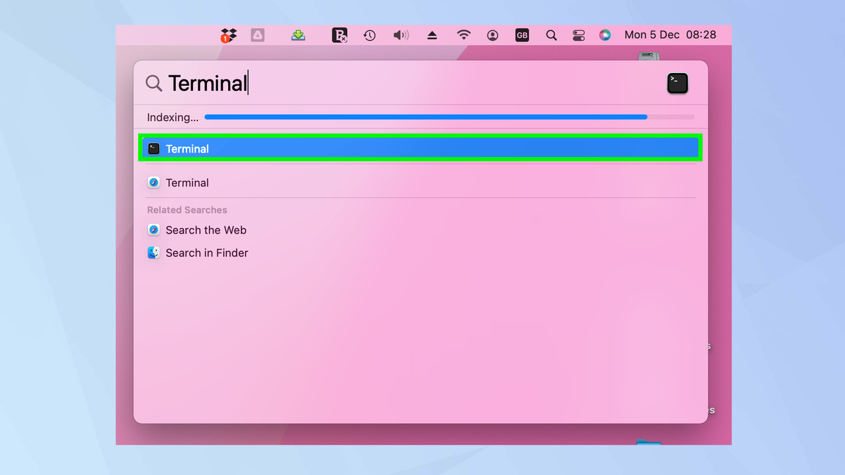 How to open Terminal on Mac | Tom's Guide