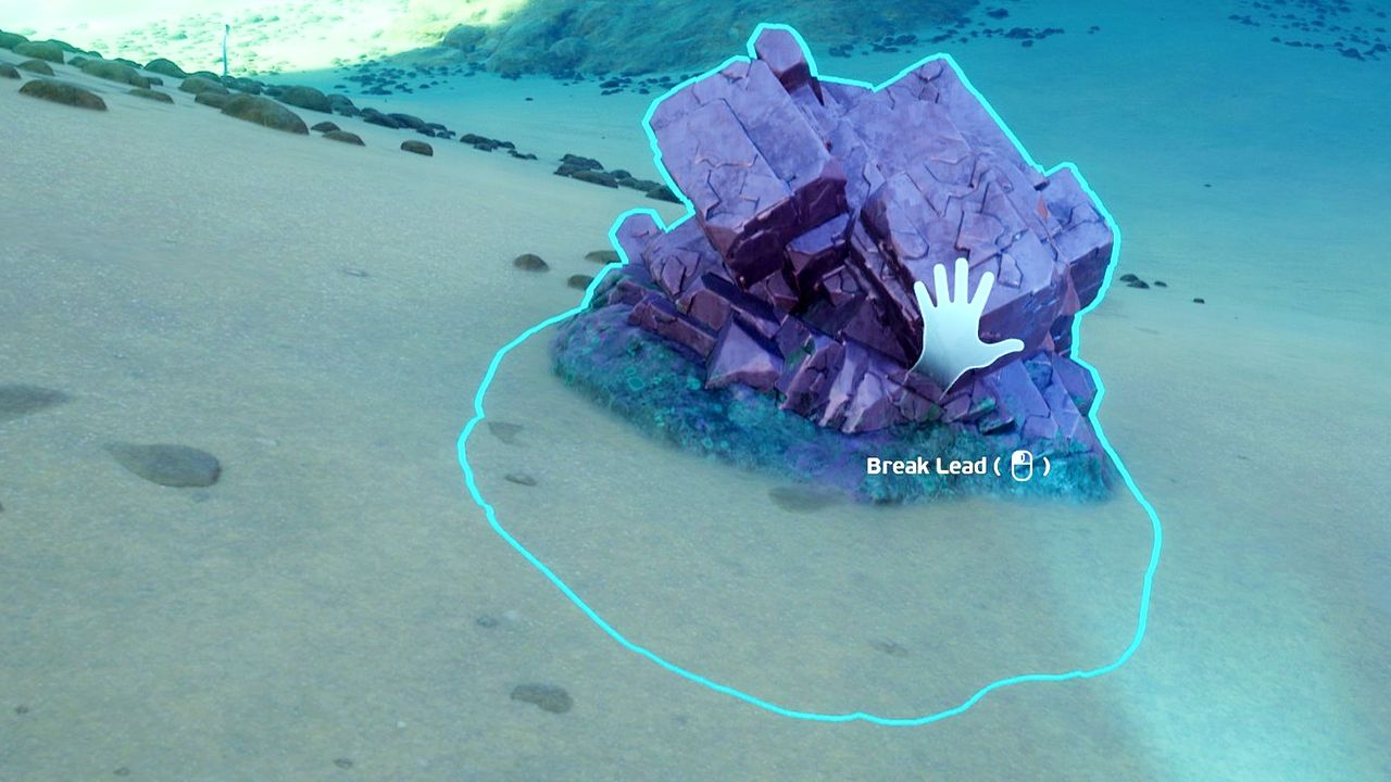 Where to find Lead in Subnautica 2