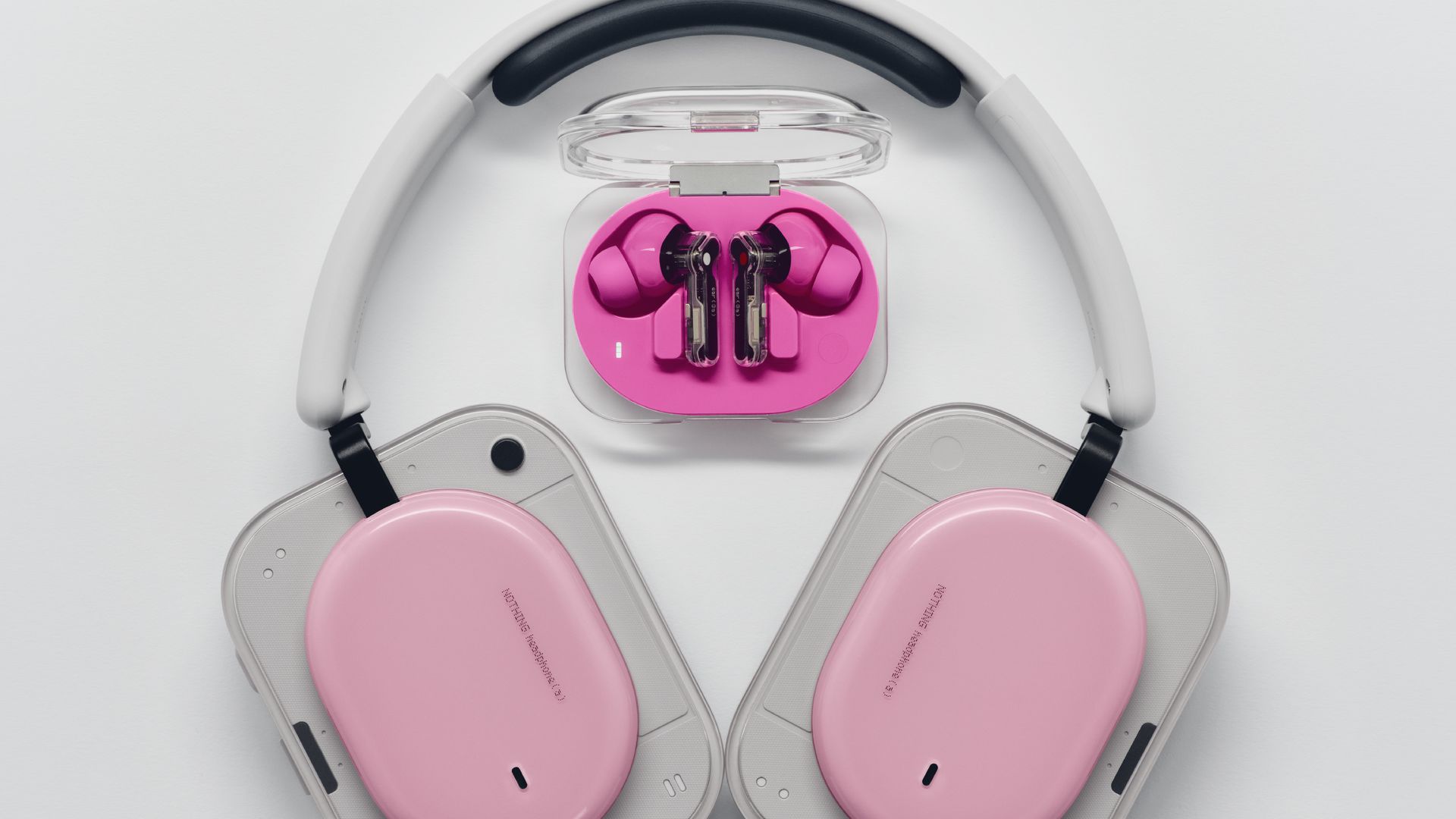 Nothing Headphone (a) and Ear (3a)