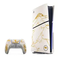 Limited Edition Ghost of Yotei PS5 Gold | $599$499 at PlayStation DirectSave $100