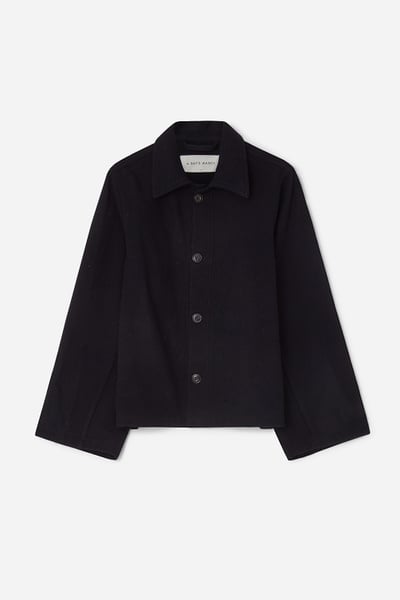 Kinsley Wool Jacket