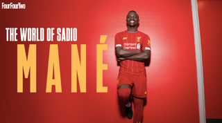 Sadio Mane, Liverpool