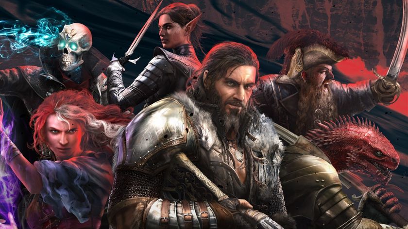 Divinity: Original Sin 2 Definitive Edition art