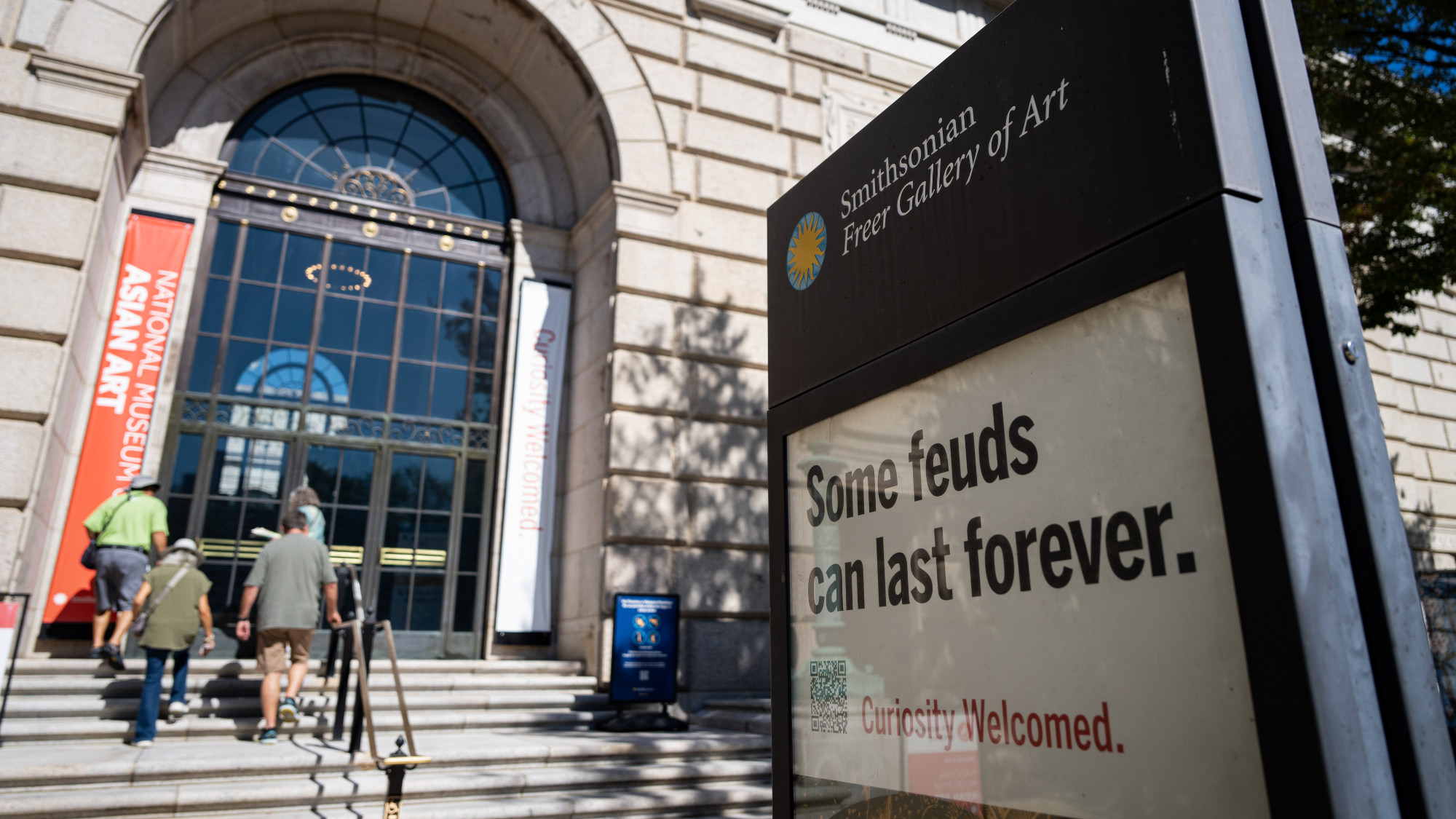 The Smithsonian