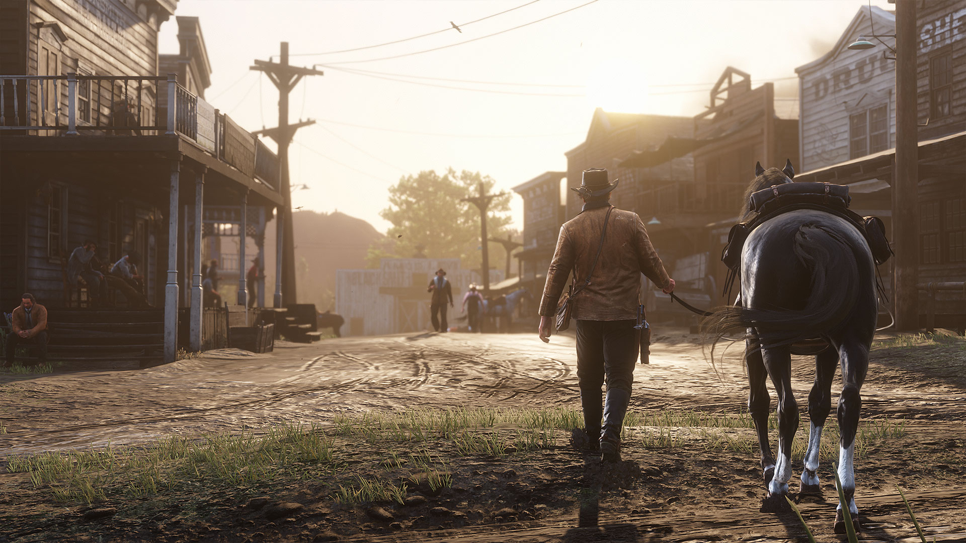 Red Dead Redemption 2: How to Unlock the Whole Map