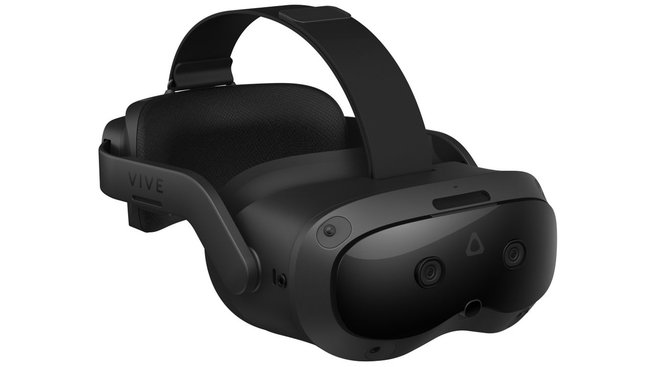 HTC Vive Focus Vision