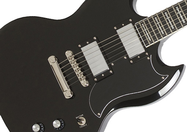 Review: Epiphone Ltd. Ed. Tony Iommi Signature SG Custom | Guitar