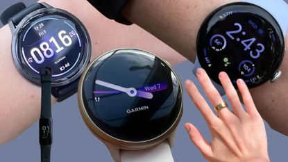 A selection of the best fitness trackers, tried and tested by Grace Walsh