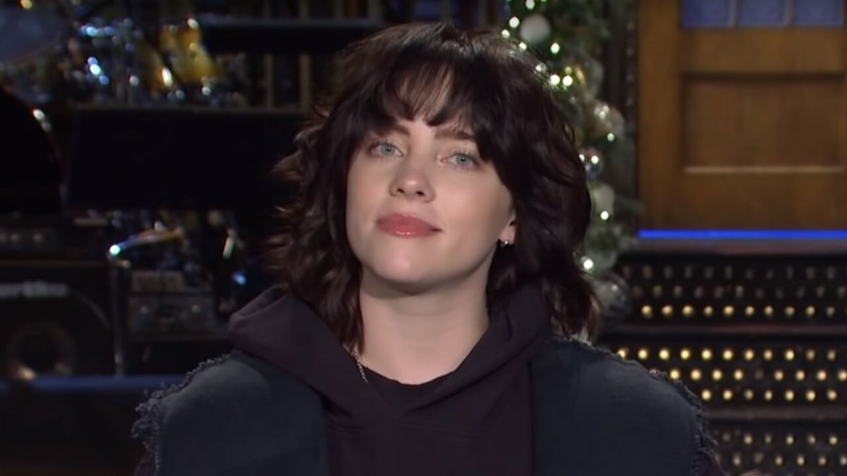 Billie eilish sex comics