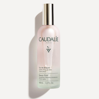 Caudalie Beauty Elixir Face Mist: Toner That Tightens Pores + Reduces Dullness + Sets Makeup