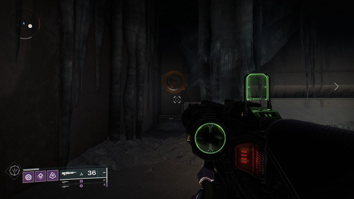 Destiny 2 Security Drone locations - Eventide Ruins