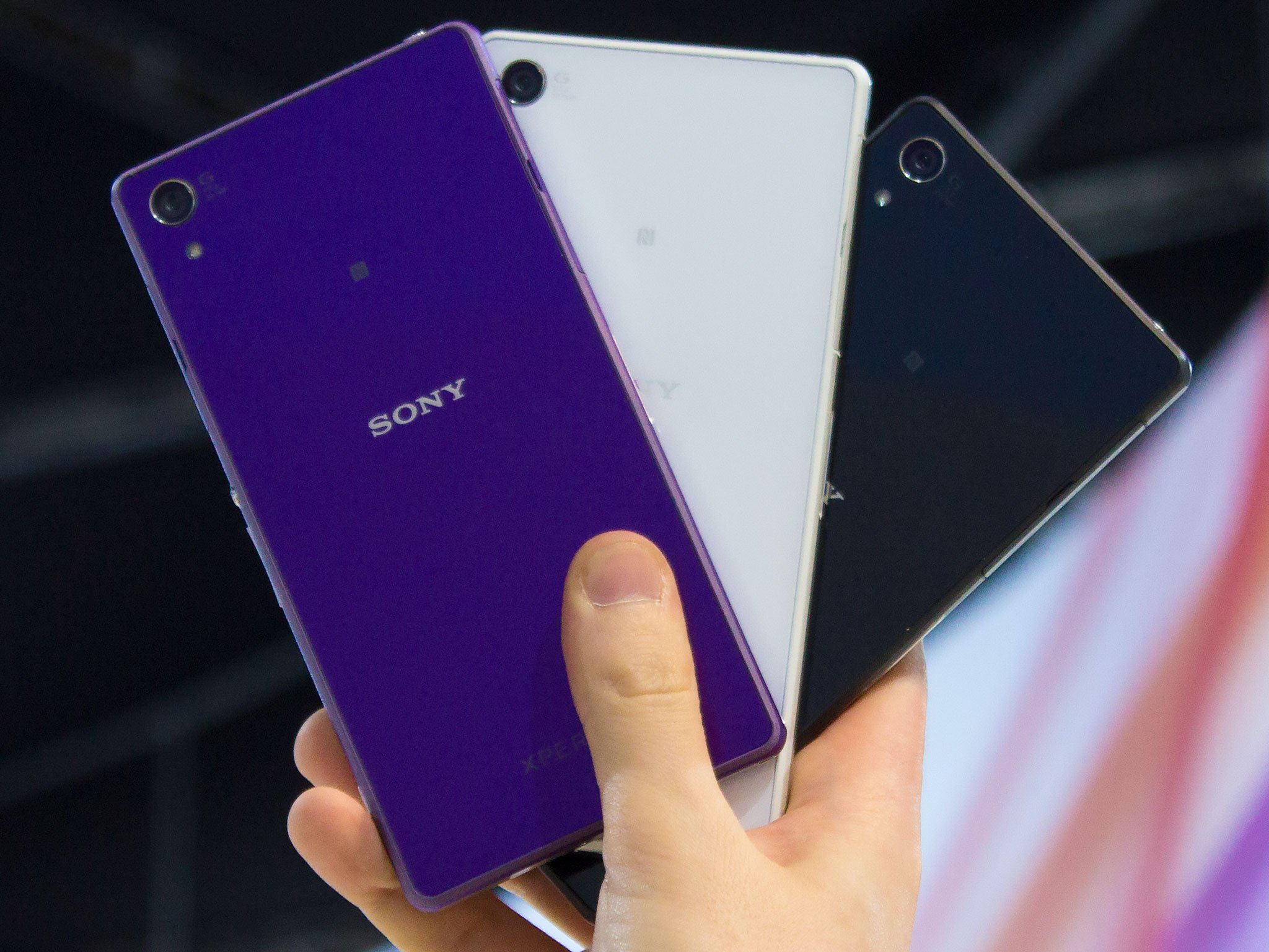 Xperia z2