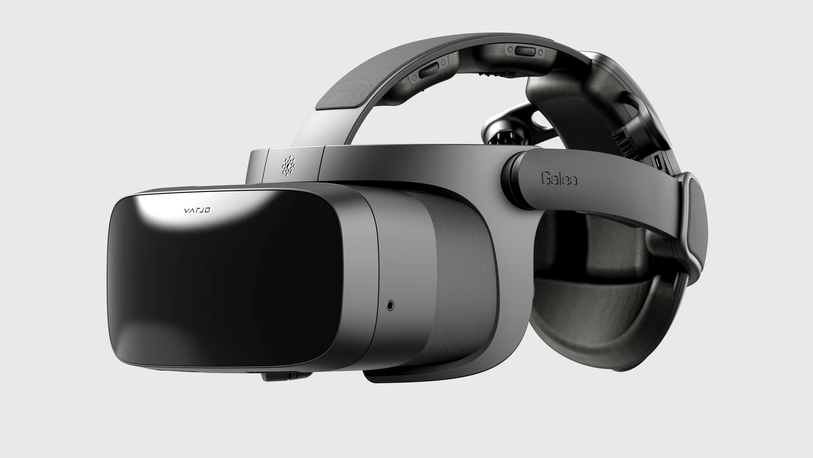 medaillewinnaar Speel vleet This VR headset will measure a user's brain activity | PC Gamer