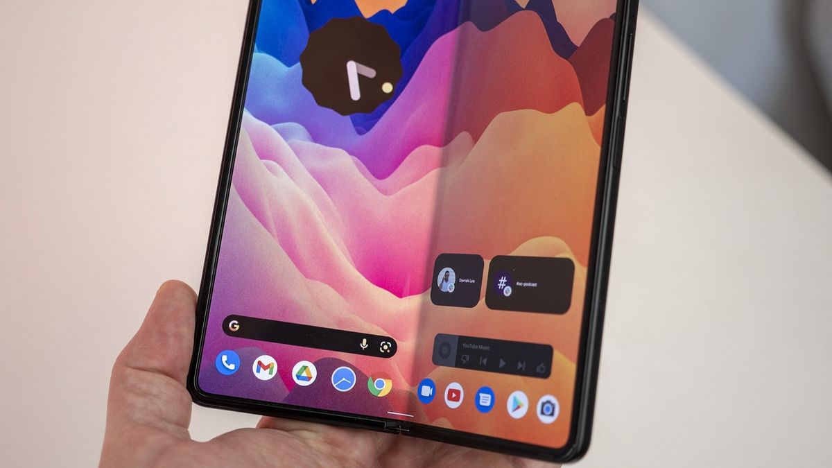Google Pixel Fold: Everything we know about the Pixel Notepad foldable
