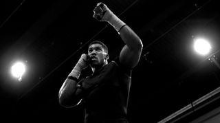 Anthony Joshua