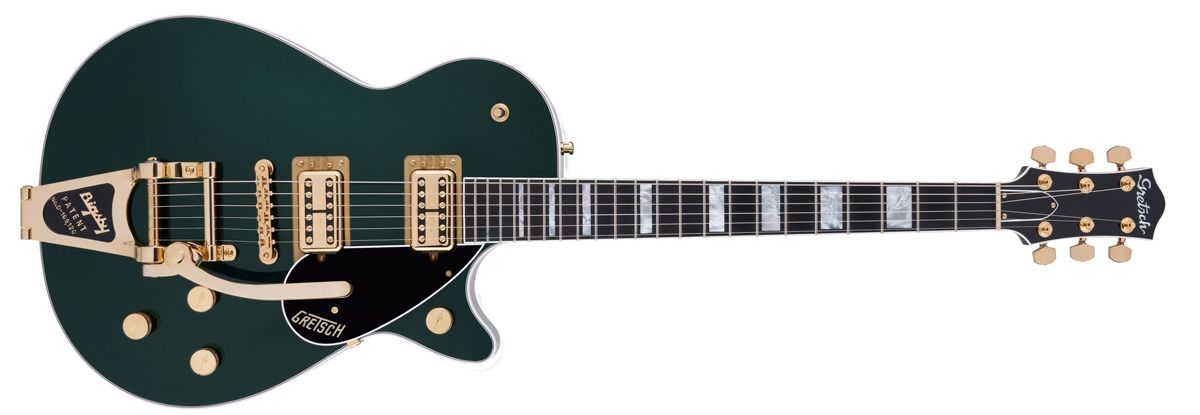 Gretsch NAMM 2021 electric guitars