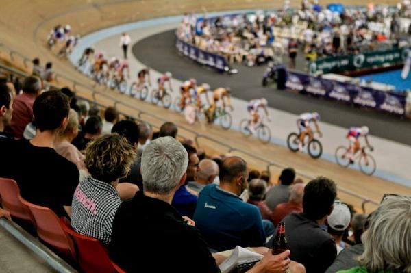 It was a full house for the madison champs.