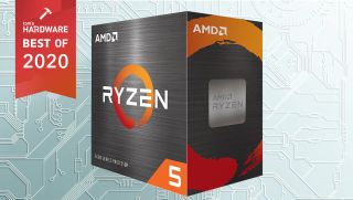 Best CPU of 2020: AMD Ryzen 5 5600X