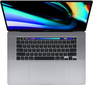 Apple MacBook Pro 16-inch Display with Touch Bar Cyber Monday Deal