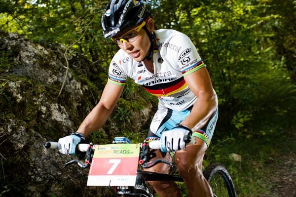 Sabine Spitz (Central Haibike)