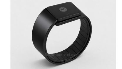 Motorola foldable watch