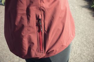 dhb Trail waterproof jacket