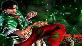 Lei Wulong in Tekken