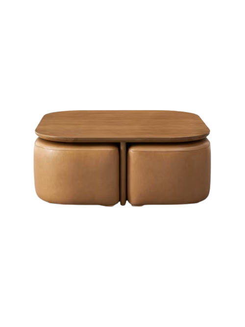 Hugg Nesting Square Coffee Table