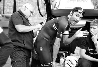 Kristian House, Rossington Evening 10-mile time trial, August 2011