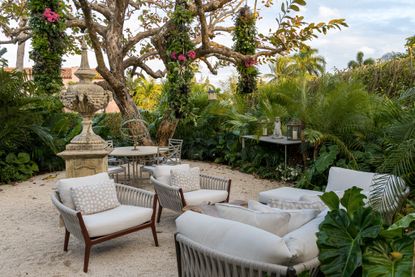 Outdoor living room ideas: 31 ways to create space to unwind