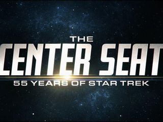 "The Center Seat" on the History Channel is a 10-part series chronicling the history of "Star Trek."