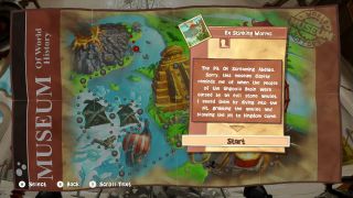 Worms Battlegrounds Xbox One campaign museum map