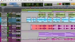 Avid Pro Tools: Best audio editing software for professionals