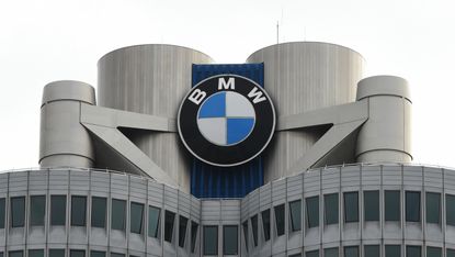 BMW partners with Delphi