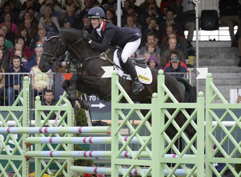 Burghley Horse Trials 08/09/2013