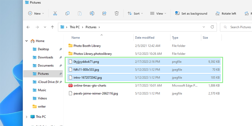 Combine multiple images into one PDF on Windows 11: A step-by-step guide