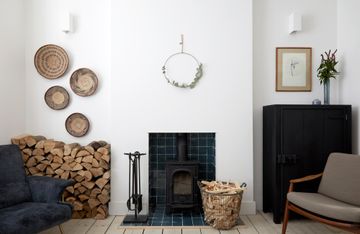 10 natural living room ideas to bring warmth into your home | Livingetc